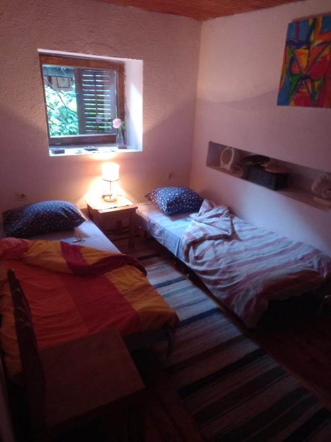 Hostel Musafir Konjic Buitenkant foto